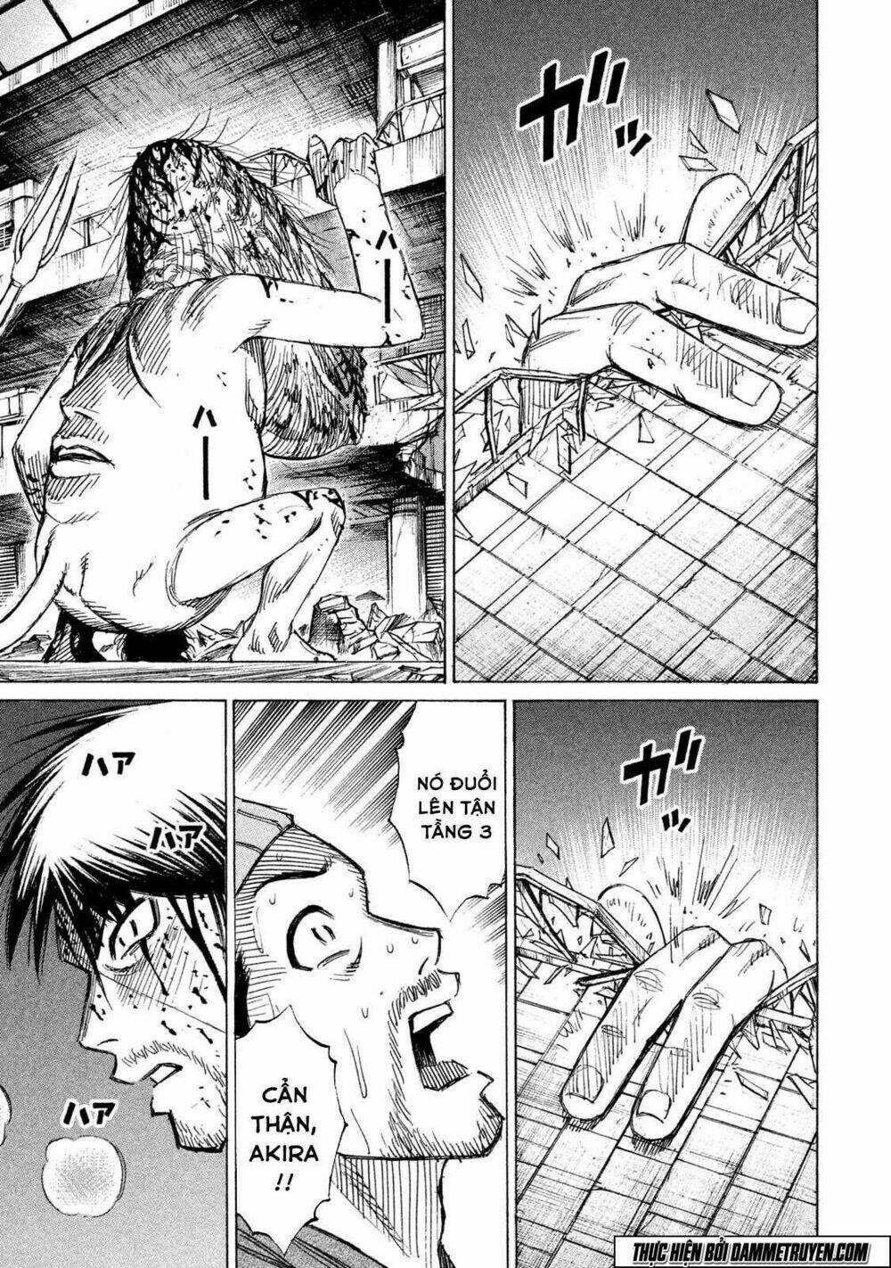 Đảo Ma Cà Rồng 3 Chapter 12 - Trang 2