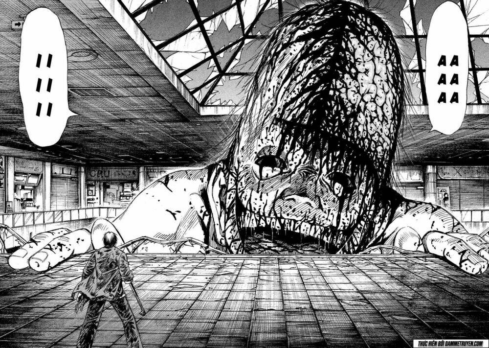 Đảo Ma Cà Rồng 3 Chapter 12 - Trang 2