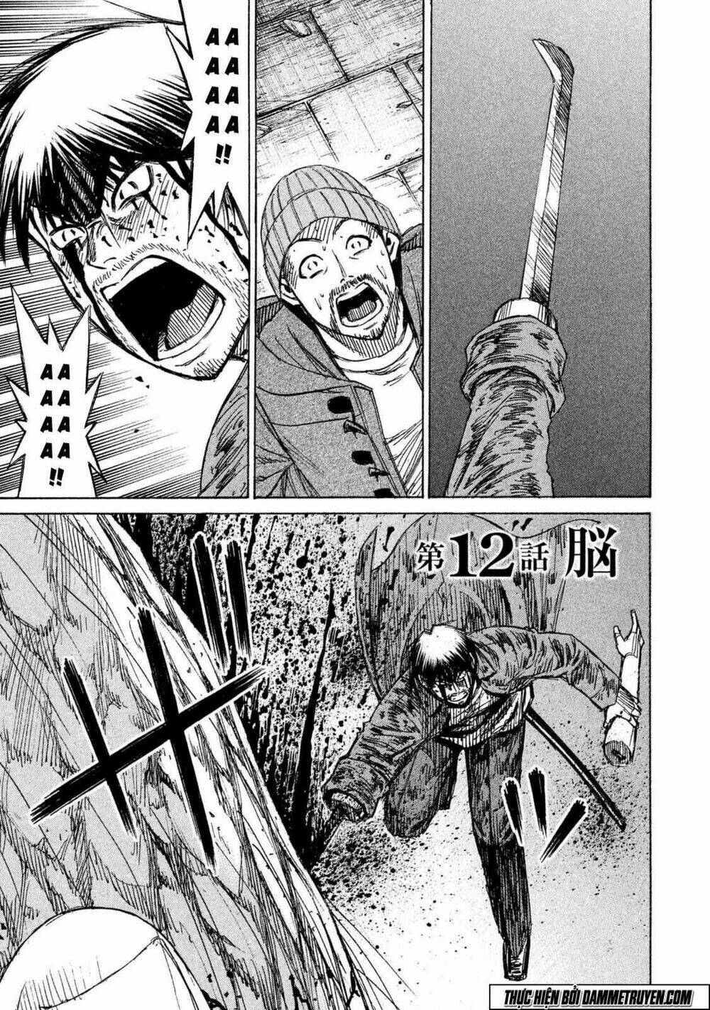 Đảo Ma Cà Rồng 3 Chapter 12 - Trang 2