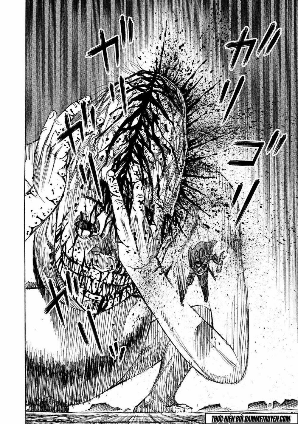 Đảo Ma Cà Rồng 3 Chapter 12 - Trang 2