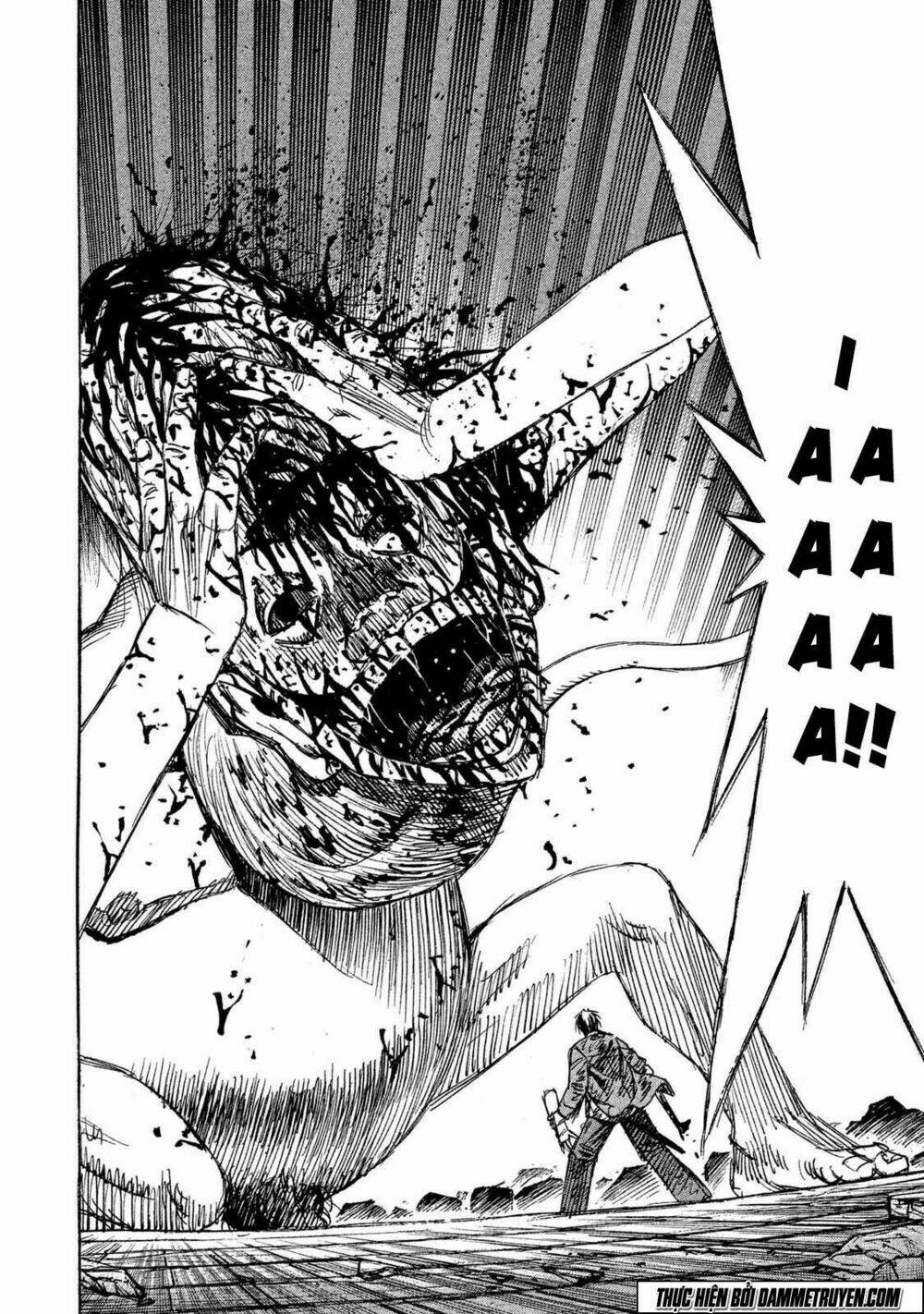 Đảo Ma Cà Rồng 3 Chapter 12 - Trang 2