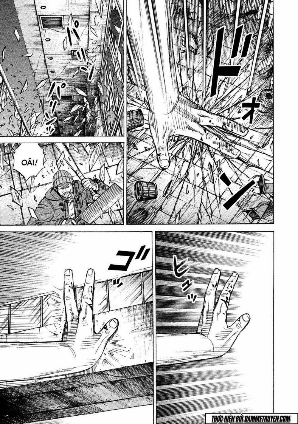 Đảo Ma Cà Rồng 3 Chapter 12 - Trang 2