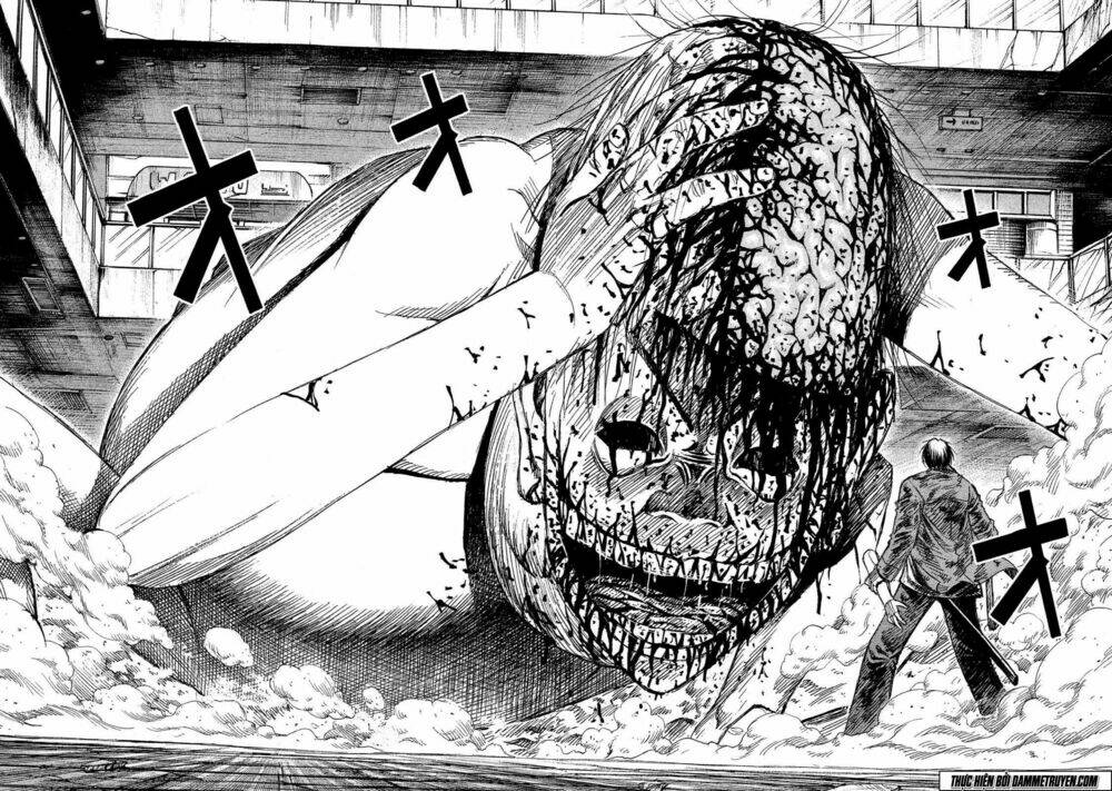 Đảo Ma Cà Rồng 3 Chapter 12 - Trang 2