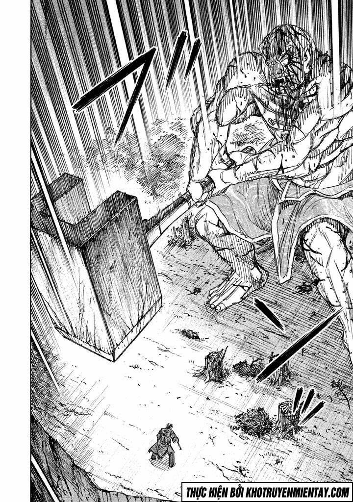 Đảo Ma Cà Rồng 3 Chapter 121 - Trang 2