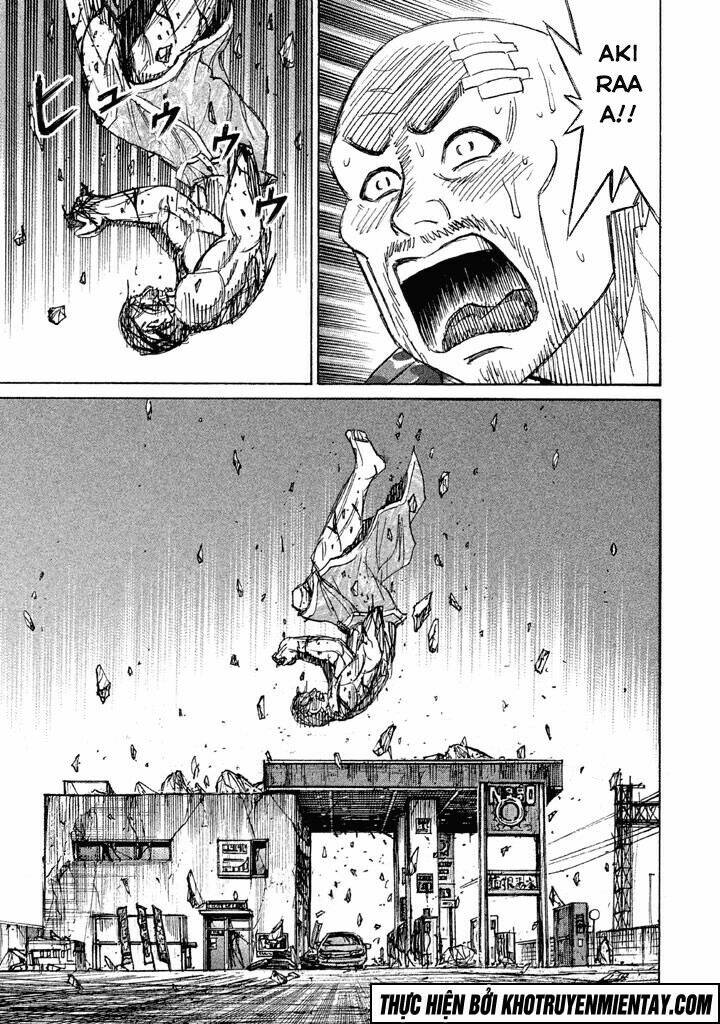 Đảo Ma Cà Rồng 3 Chapter 122 - Trang 2