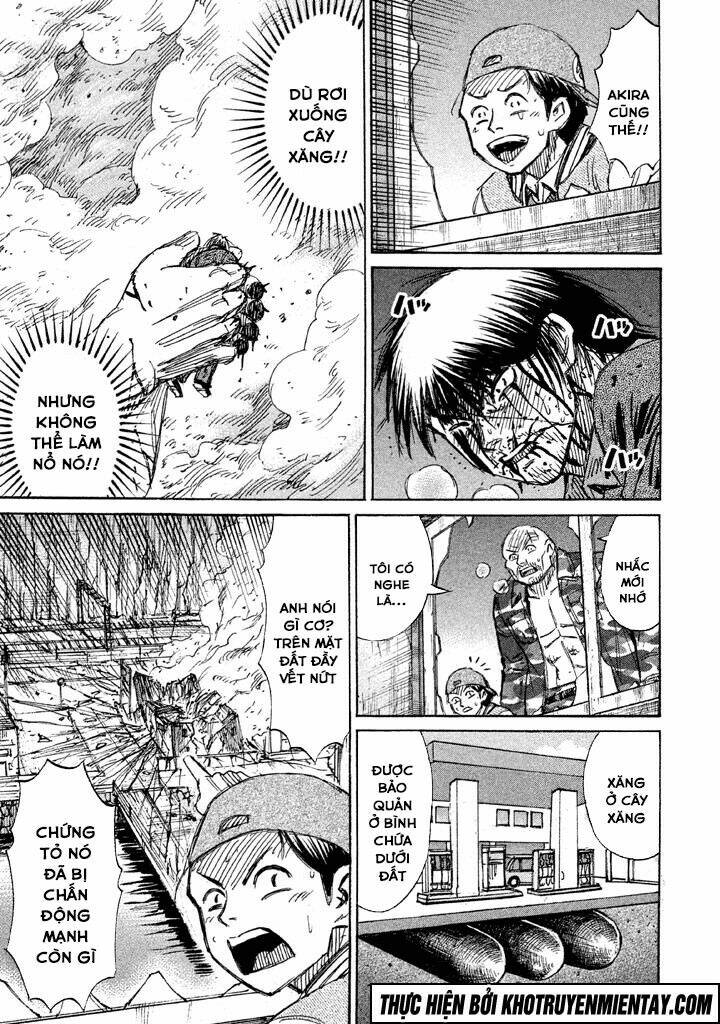 Đảo Ma Cà Rồng 3 Chapter 122 - Trang 2