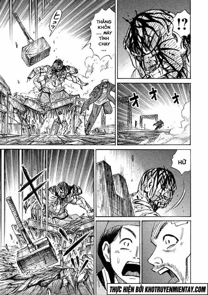 Đảo Ma Cà Rồng 3 Chapter 122 - Trang 2