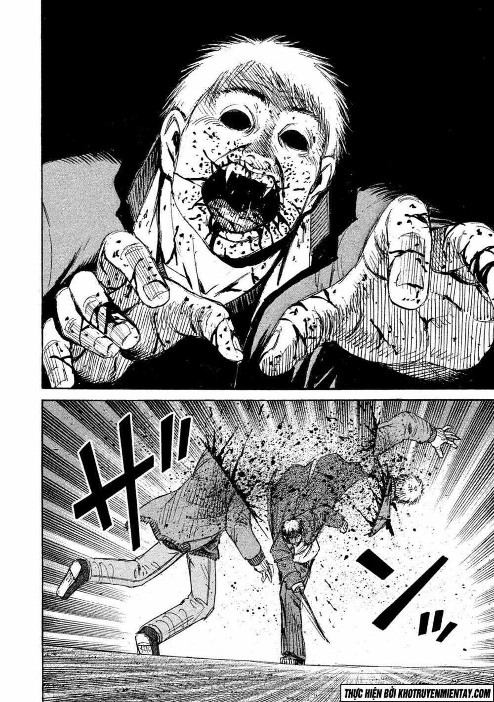 Đảo Ma Cà Rồng 3 Chapter 125 - Trang 2