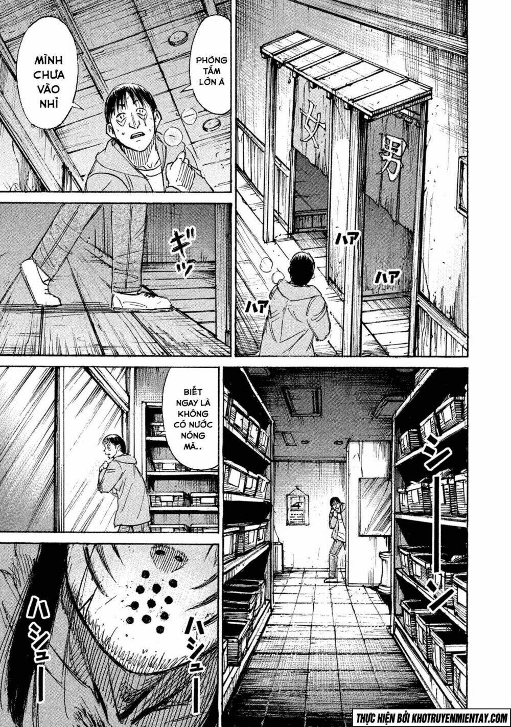 Đảo Ma Cà Rồng 3 Chapter 125 - Trang 2