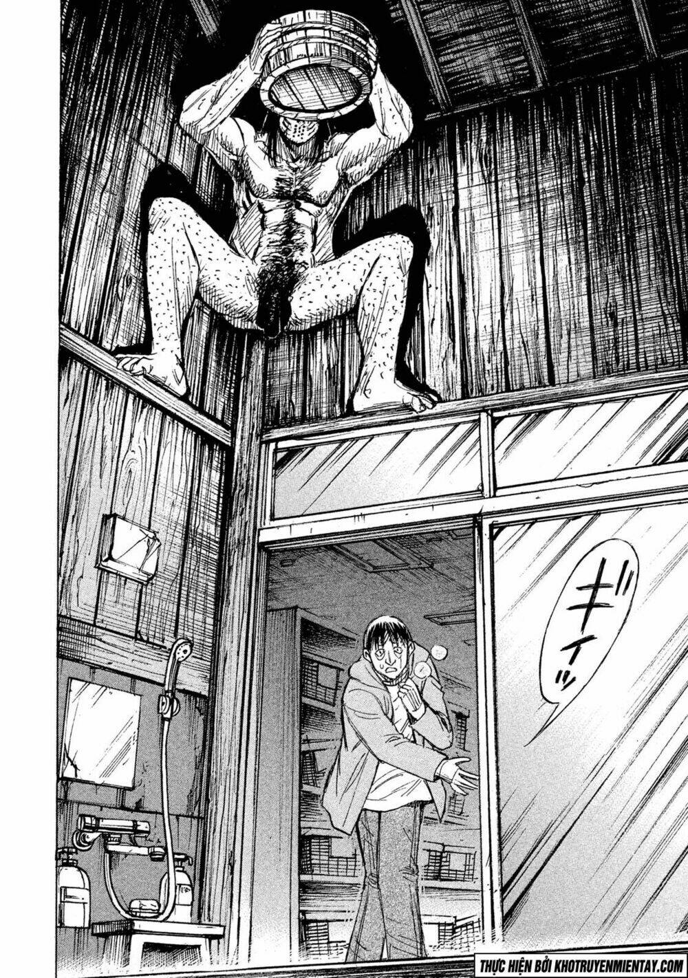 Đảo Ma Cà Rồng 3 Chapter 125 - Trang 2