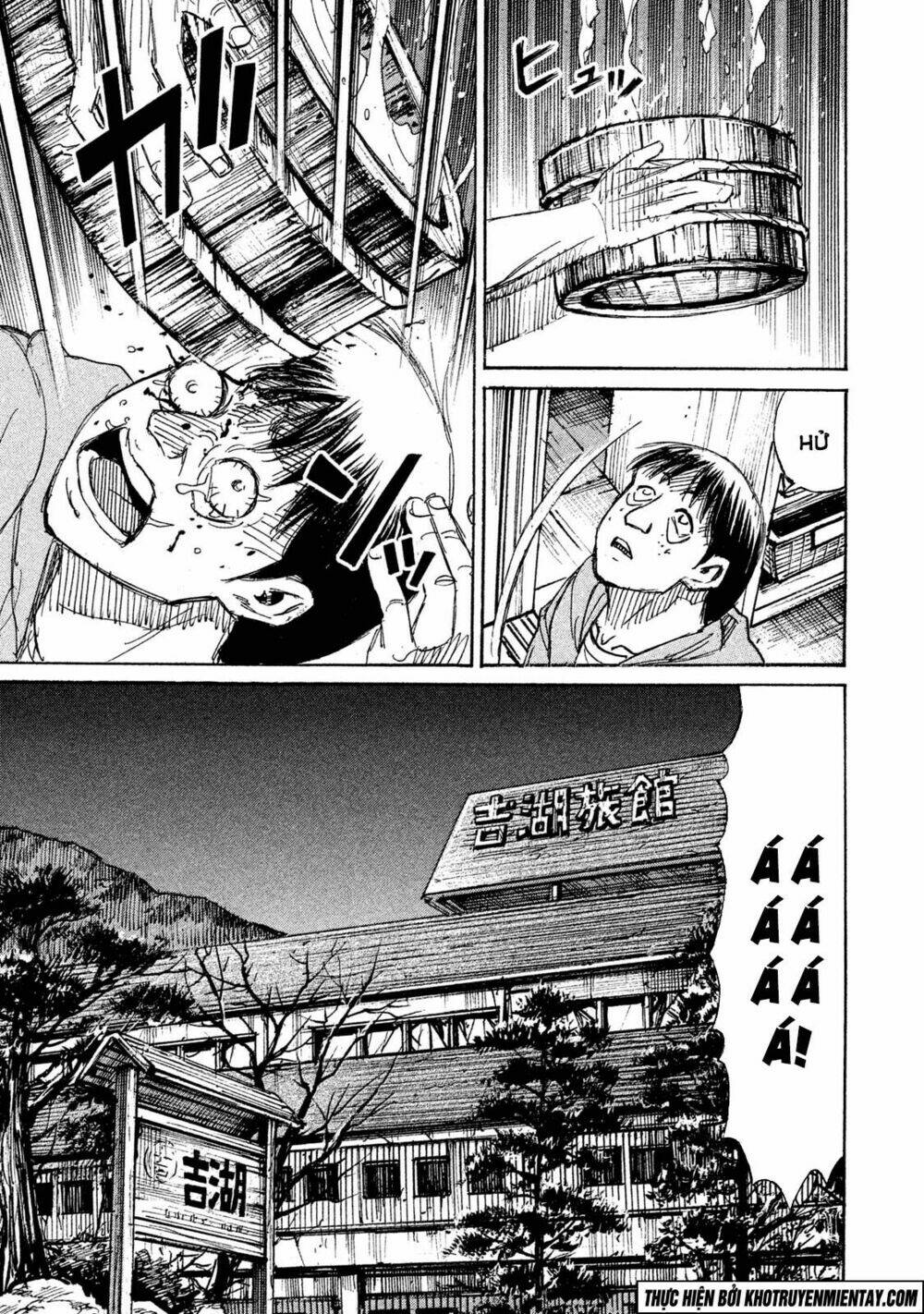 Đảo Ma Cà Rồng 3 Chapter 125 - Trang 2