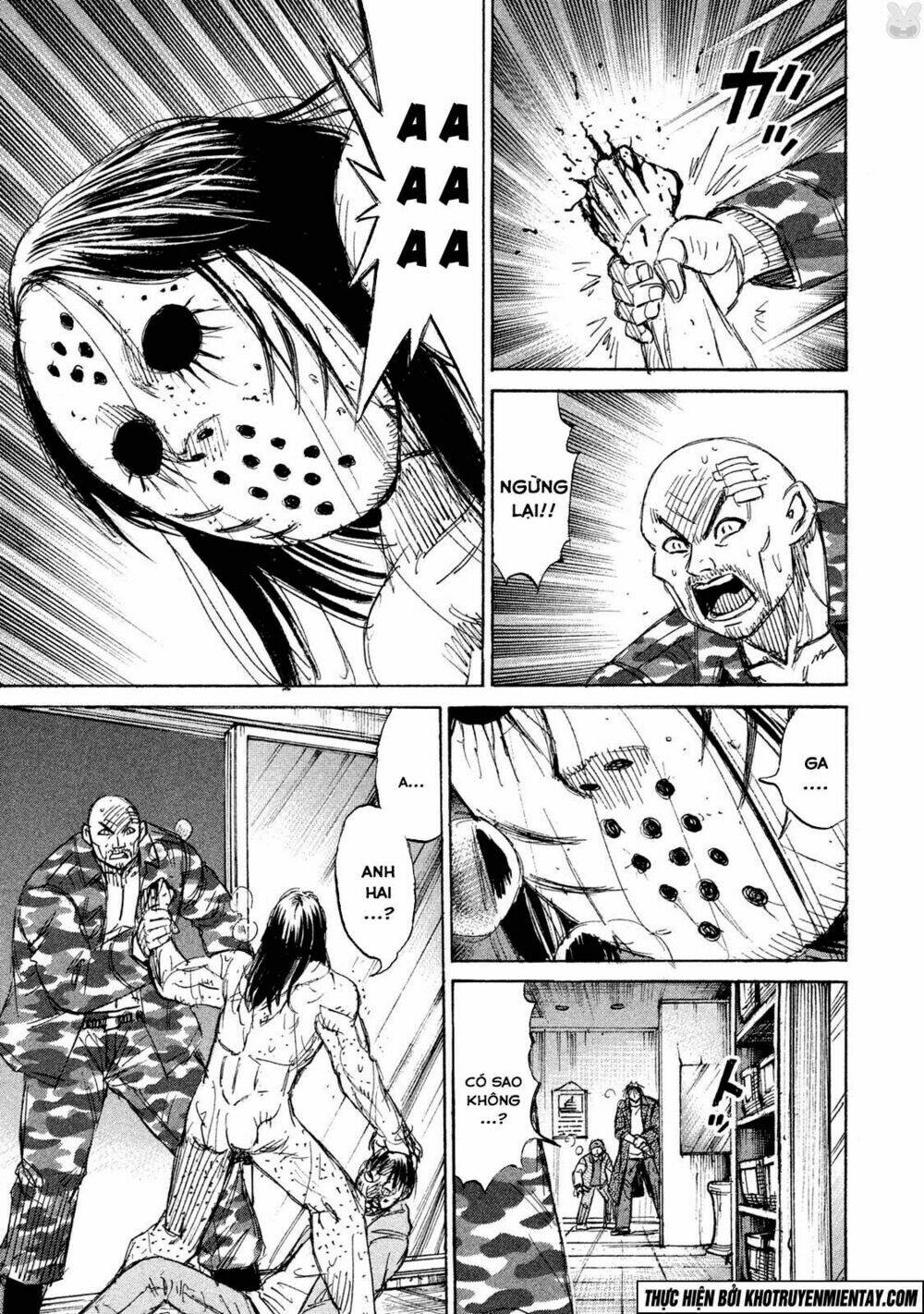 Đảo Ma Cà Rồng 3 Chapter 125 - Trang 2