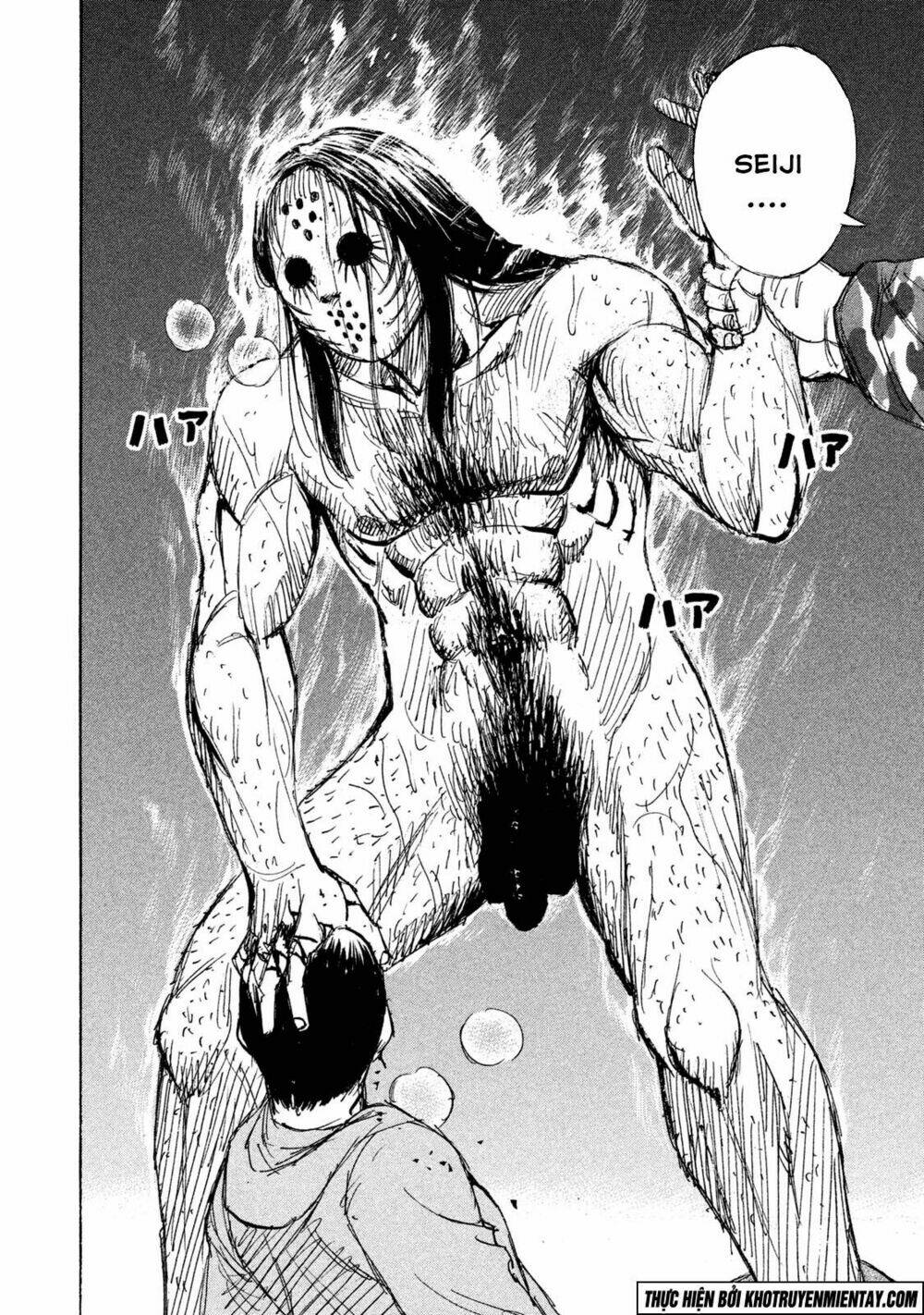 Đảo Ma Cà Rồng 3 Chapter 125 - Trang 2