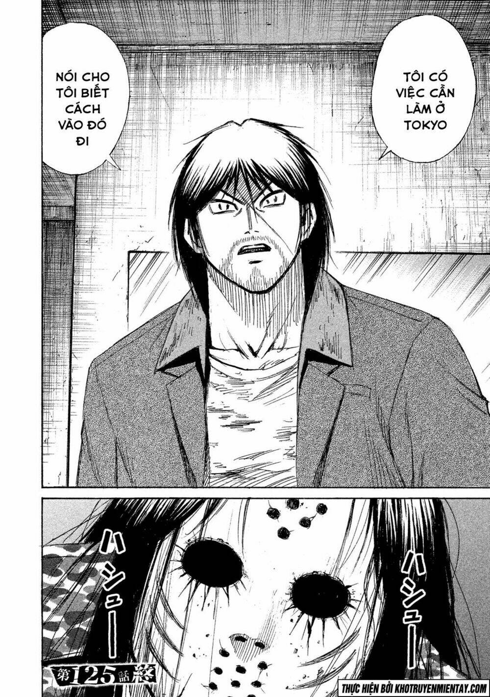 Đảo Ma Cà Rồng 3 Chapter 125 - Trang 2