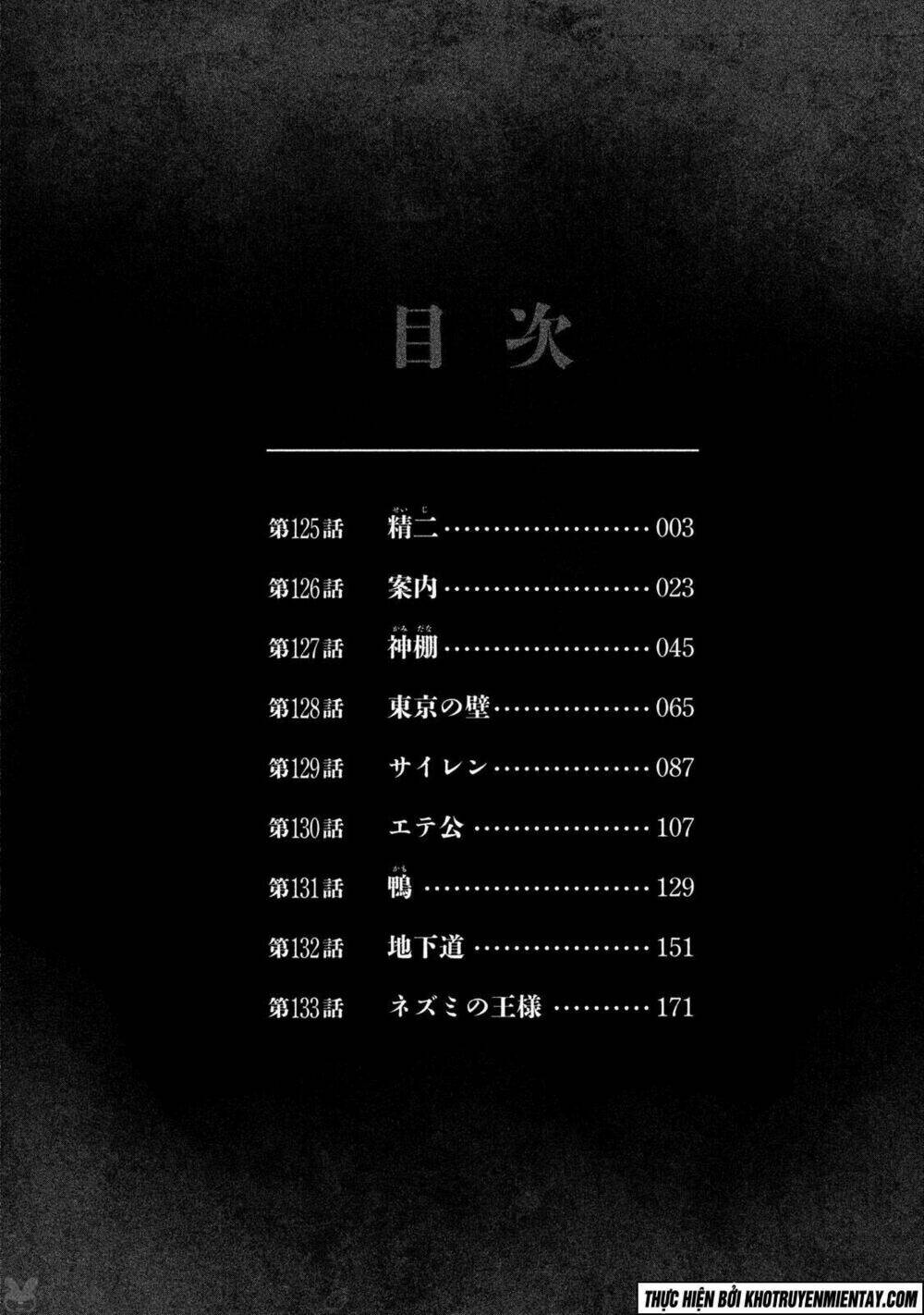 Đảo Ma Cà Rồng 3 Chapter 125 - Trang 2