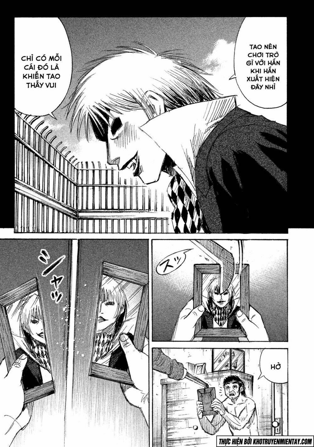 Đảo Ma Cà Rồng 3 Chapter 127 - Trang 2