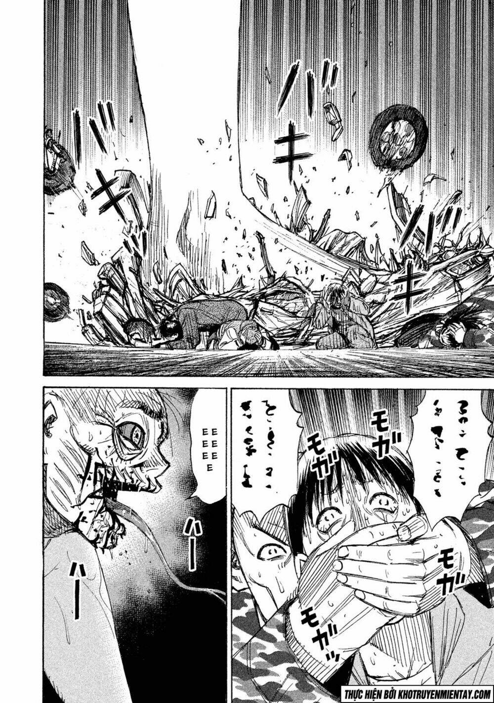 Đảo Ma Cà Rồng 3 Chapter 128 - Trang 2