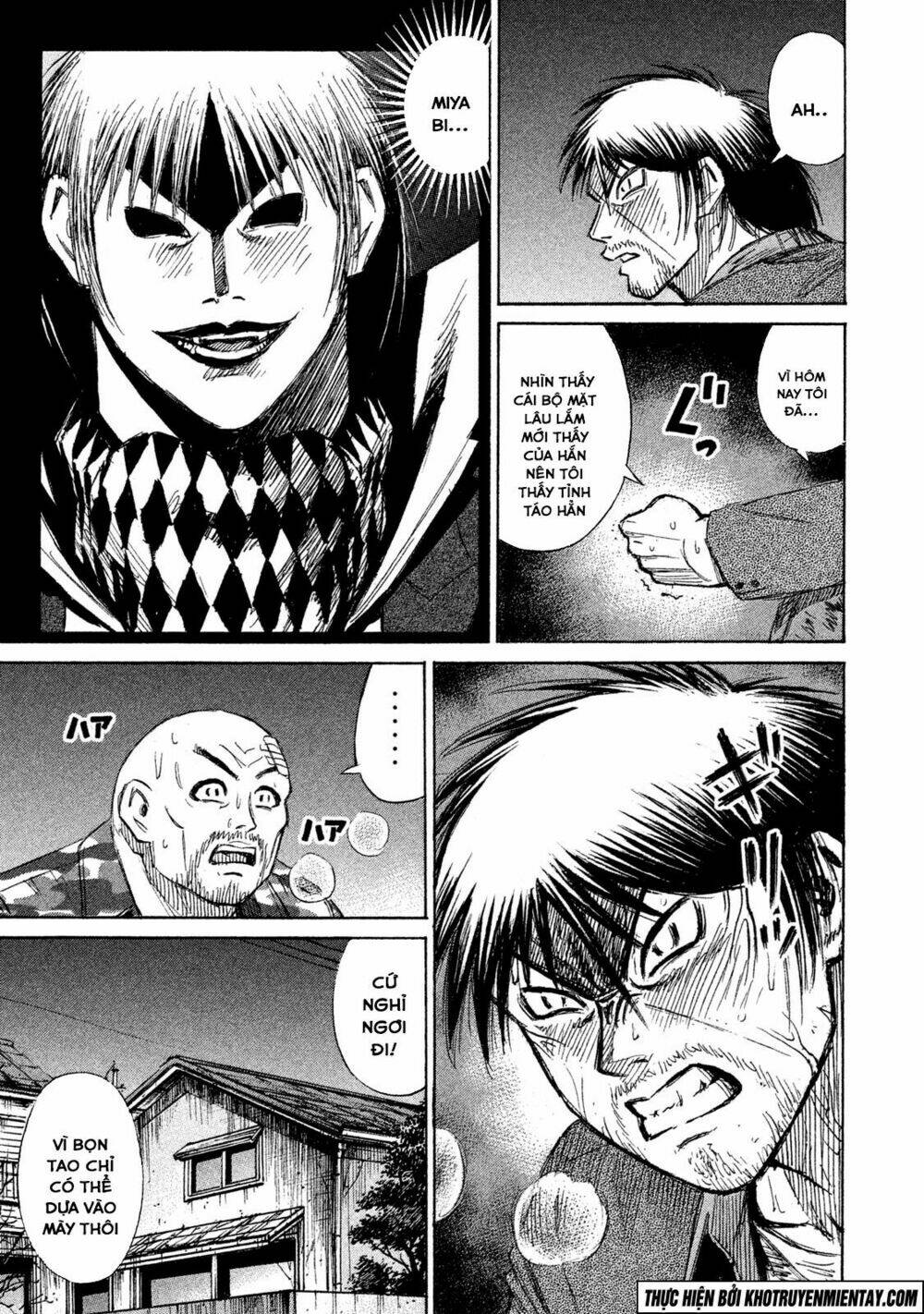 Đảo Ma Cà Rồng 3 Chapter 128 - Trang 2