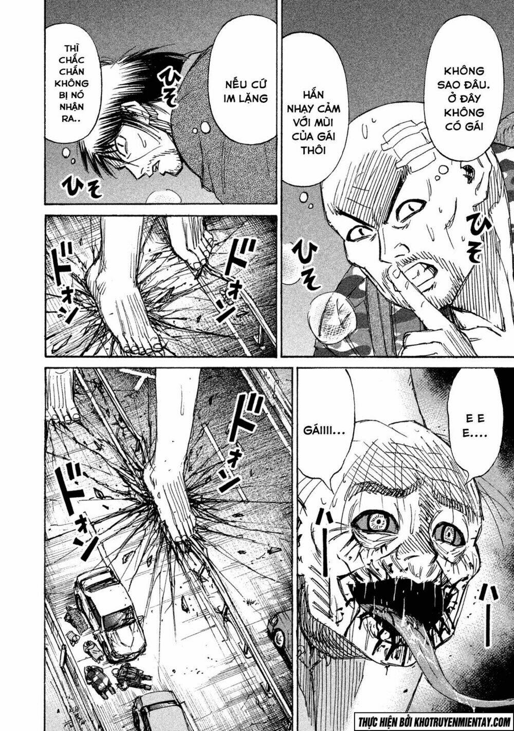 Đảo Ma Cà Rồng 3 Chapter 128 - Trang 2