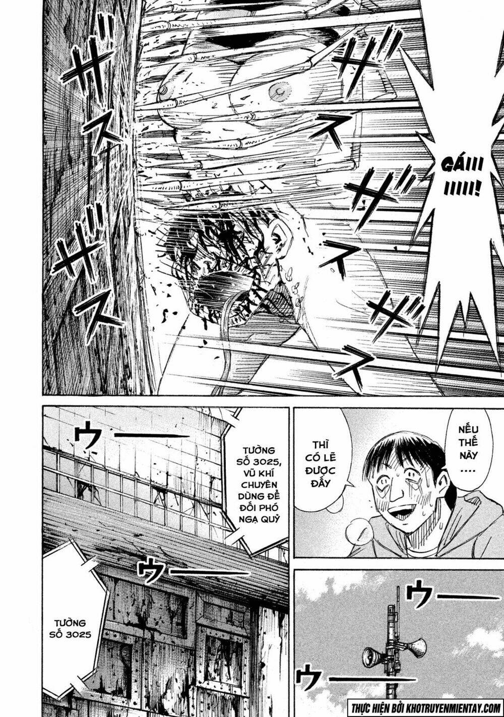 Đảo Ma Cà Rồng 3 Chapter 130 - Trang 2