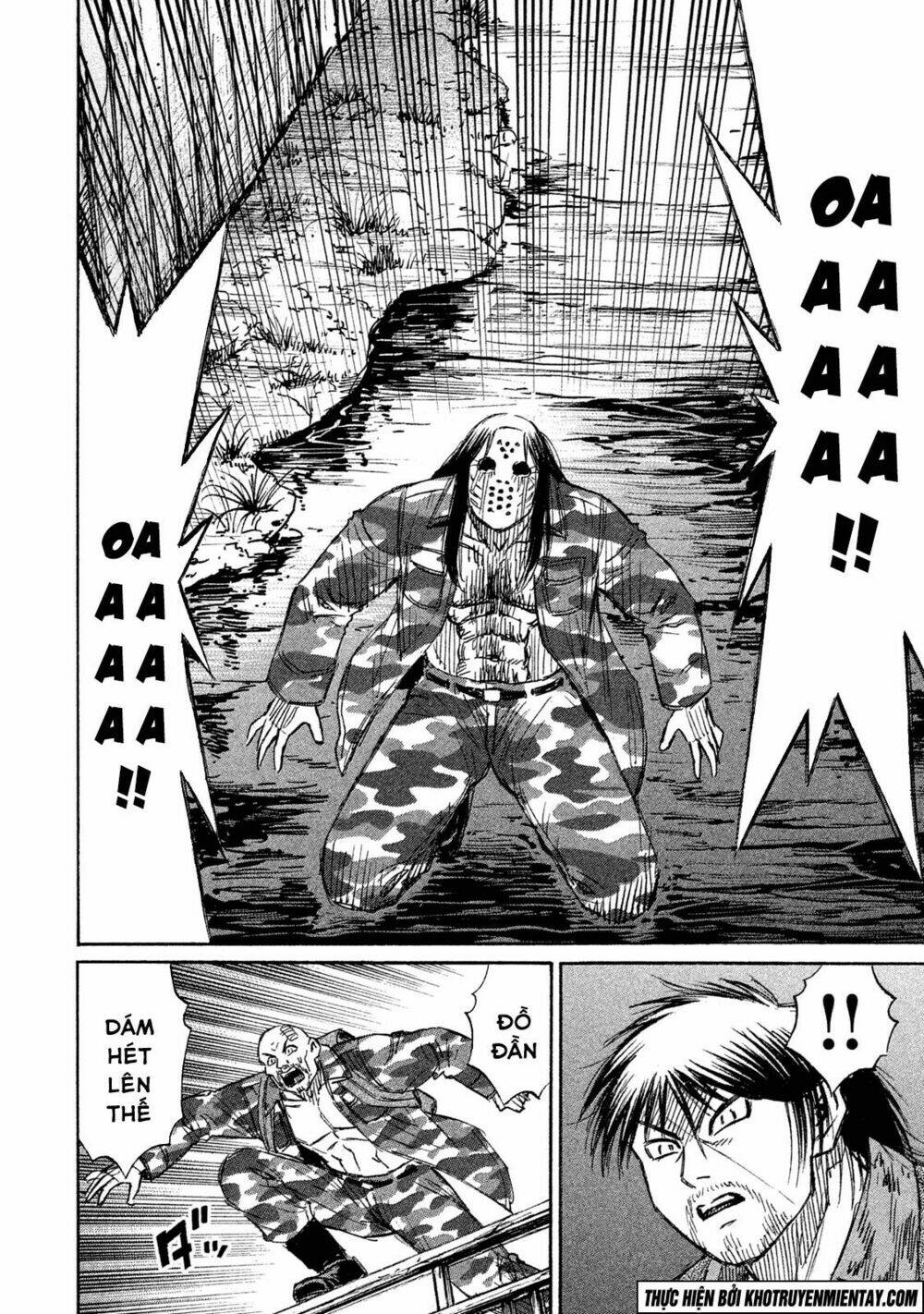 Đảo Ma Cà Rồng 3 Chapter 131 - Trang 2