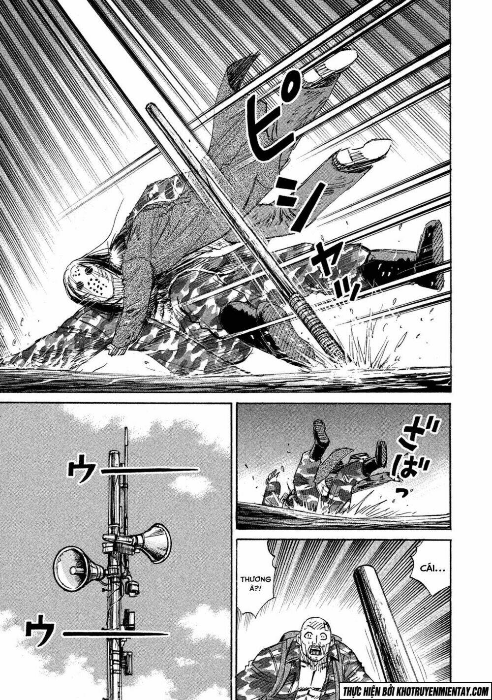 Đảo Ma Cà Rồng 3 Chapter 131 - Trang 2