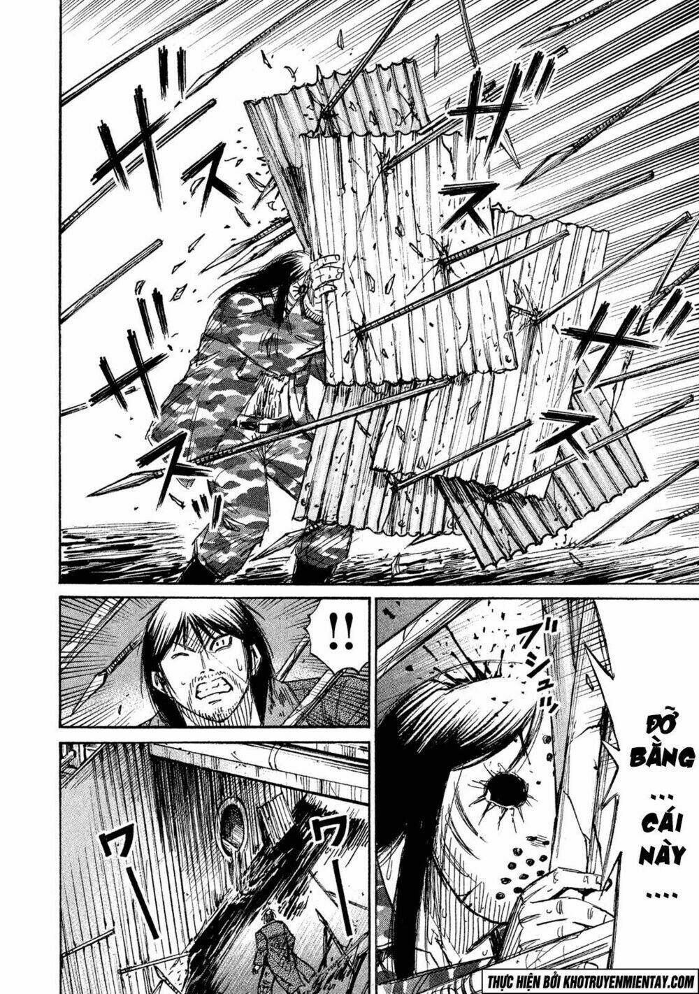 Đảo Ma Cà Rồng 3 Chapter 131 - Trang 2