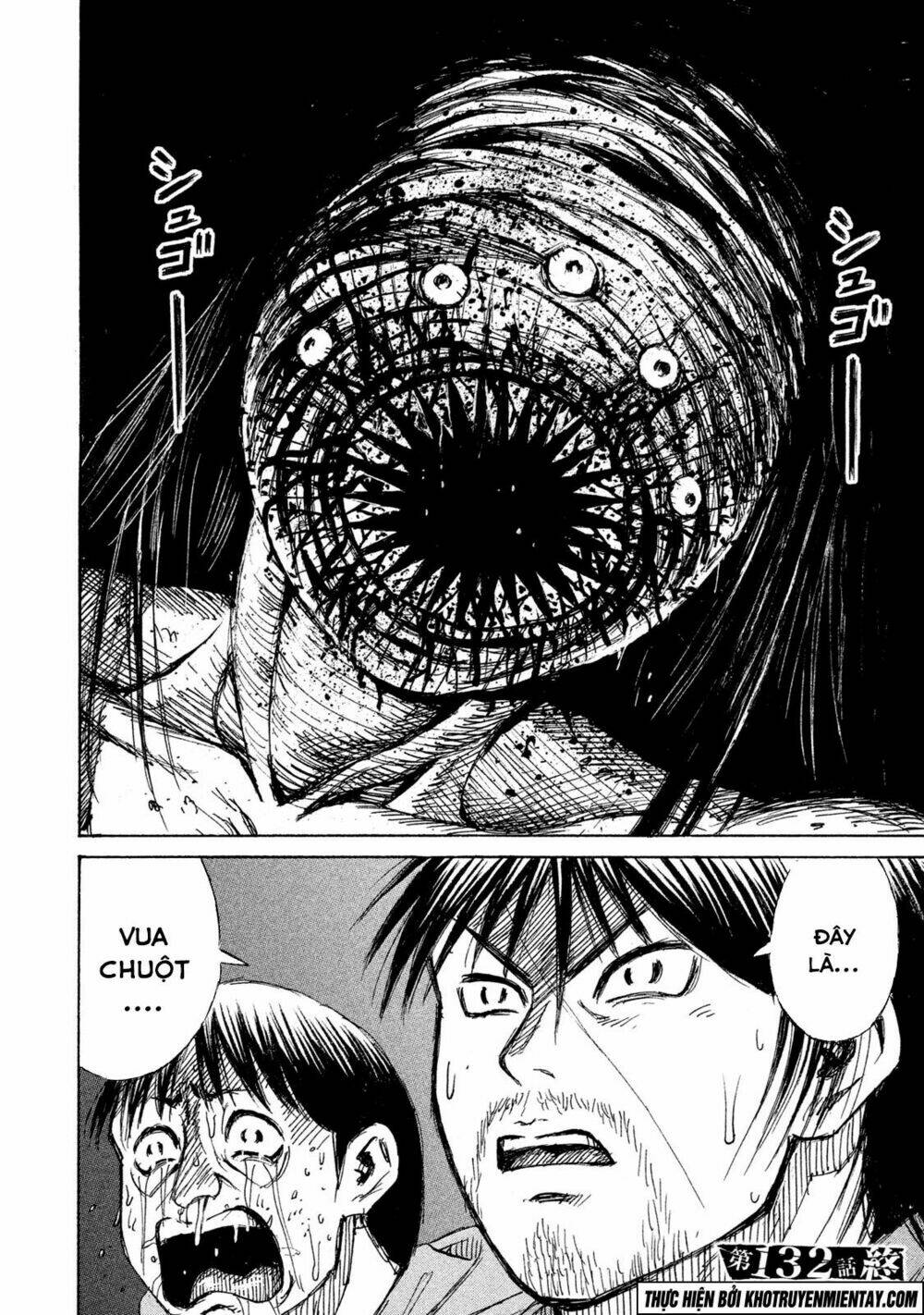 Đảo Ma Cà Rồng 3 Chapter 132 - Trang 2