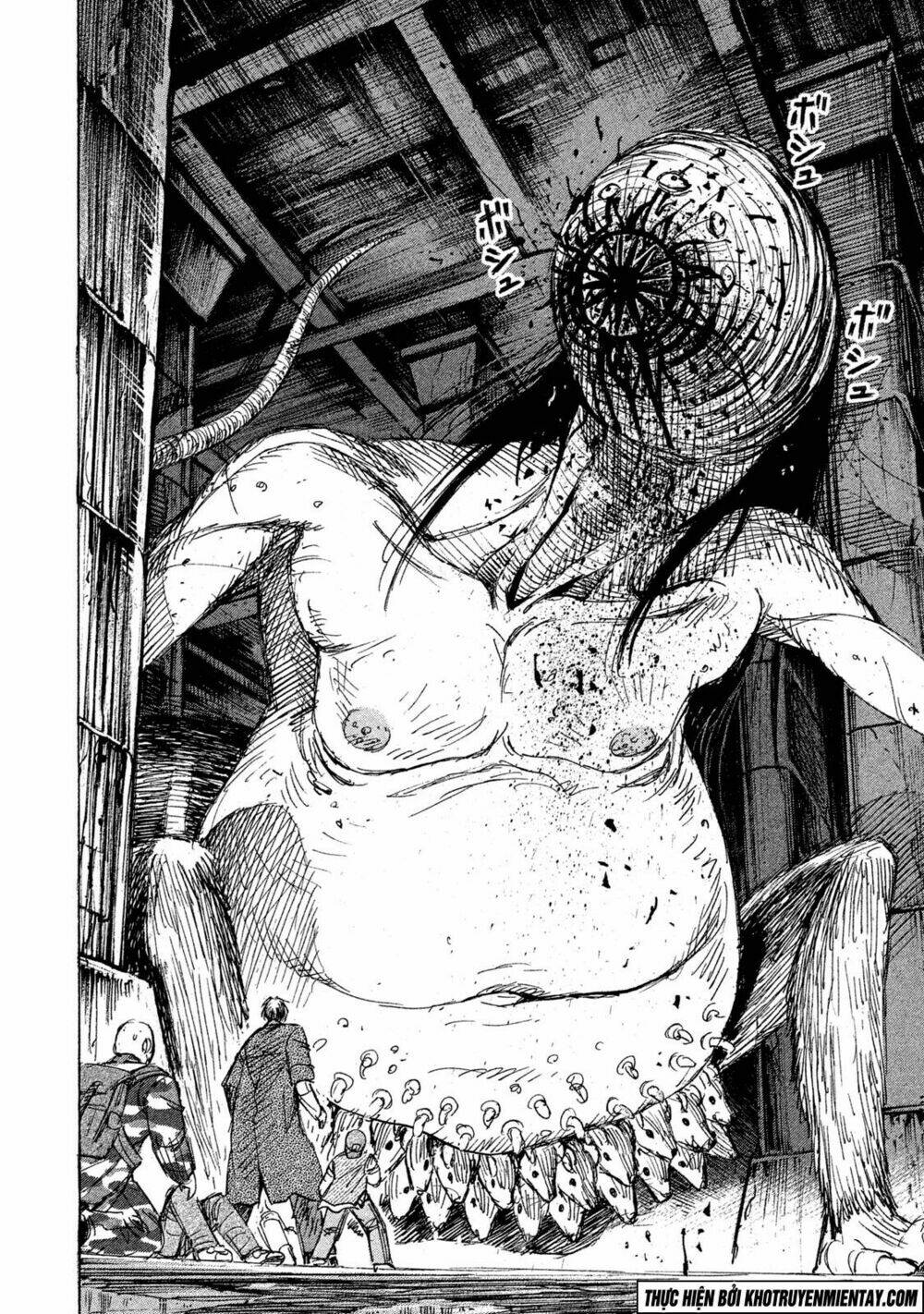 Đảo Ma Cà Rồng 3 Chapter 133 - Trang 2