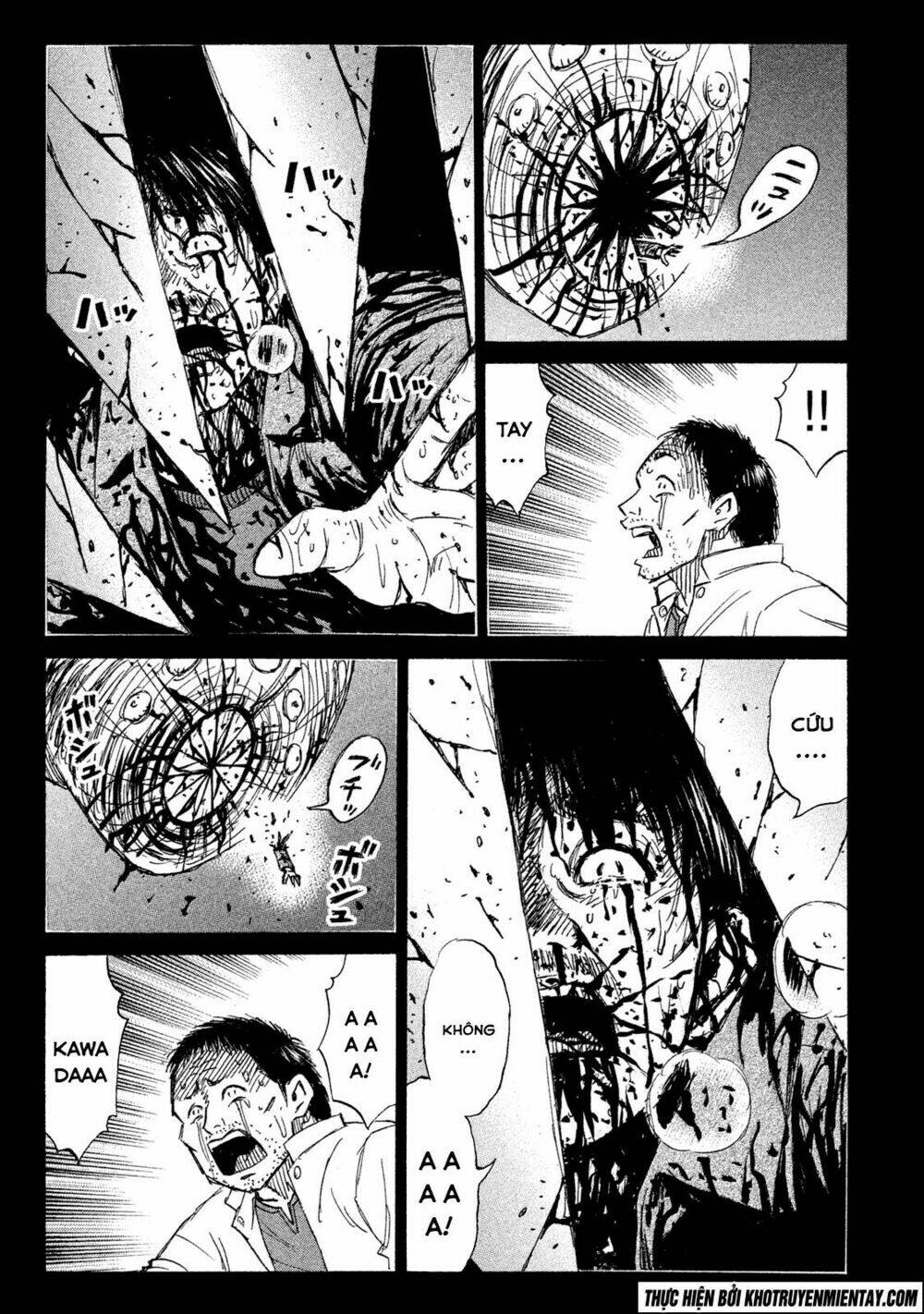 Đảo Ma Cà Rồng 3 Chapter 133 - Trang 2