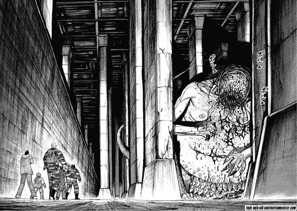 Đảo Ma Cà Rồng 3 Chapter 134 - Trang 2