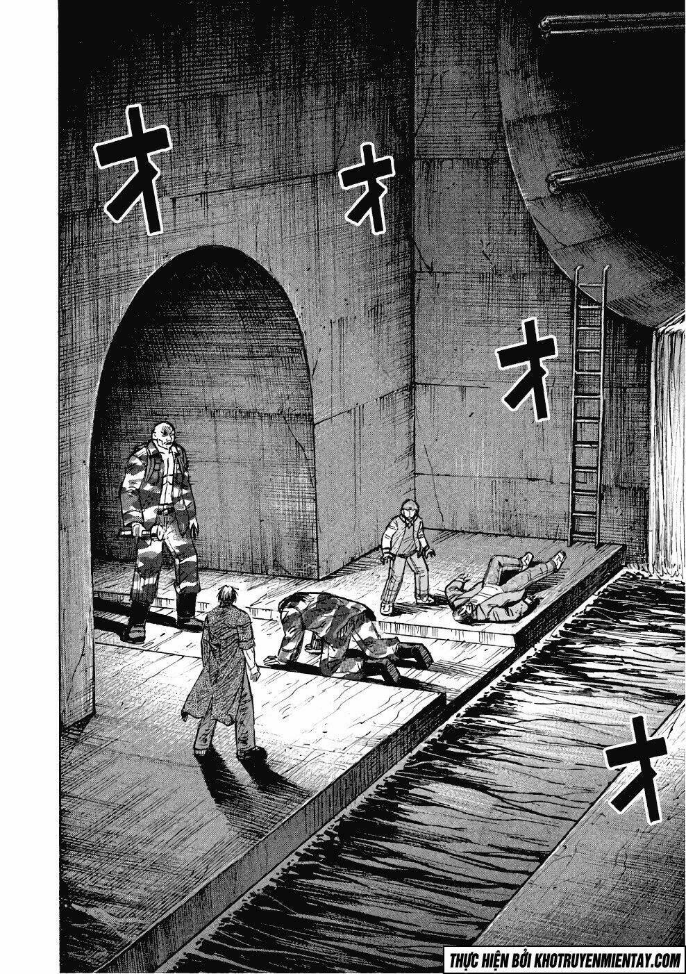 Đảo Ma Cà Rồng 3 Chapter 134 - Trang 2