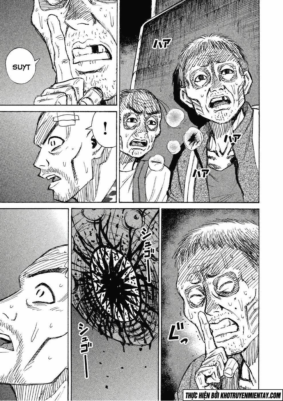 Đảo Ma Cà Rồng 3 Chapter 135 - Trang 2