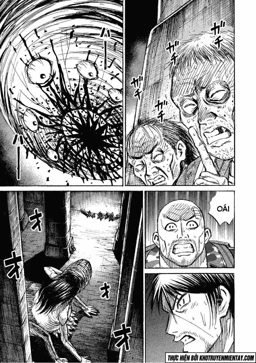 Đảo Ma Cà Rồng 3 Chapter 135 - Trang 2