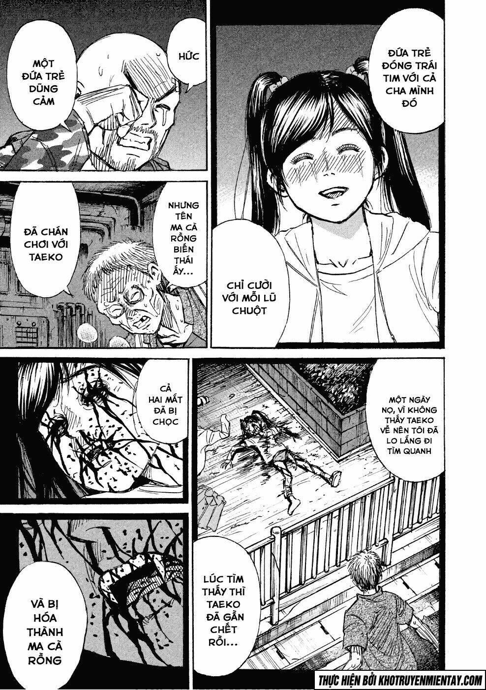 Đảo Ma Cà Rồng 3 Chapter 136 - Trang 2