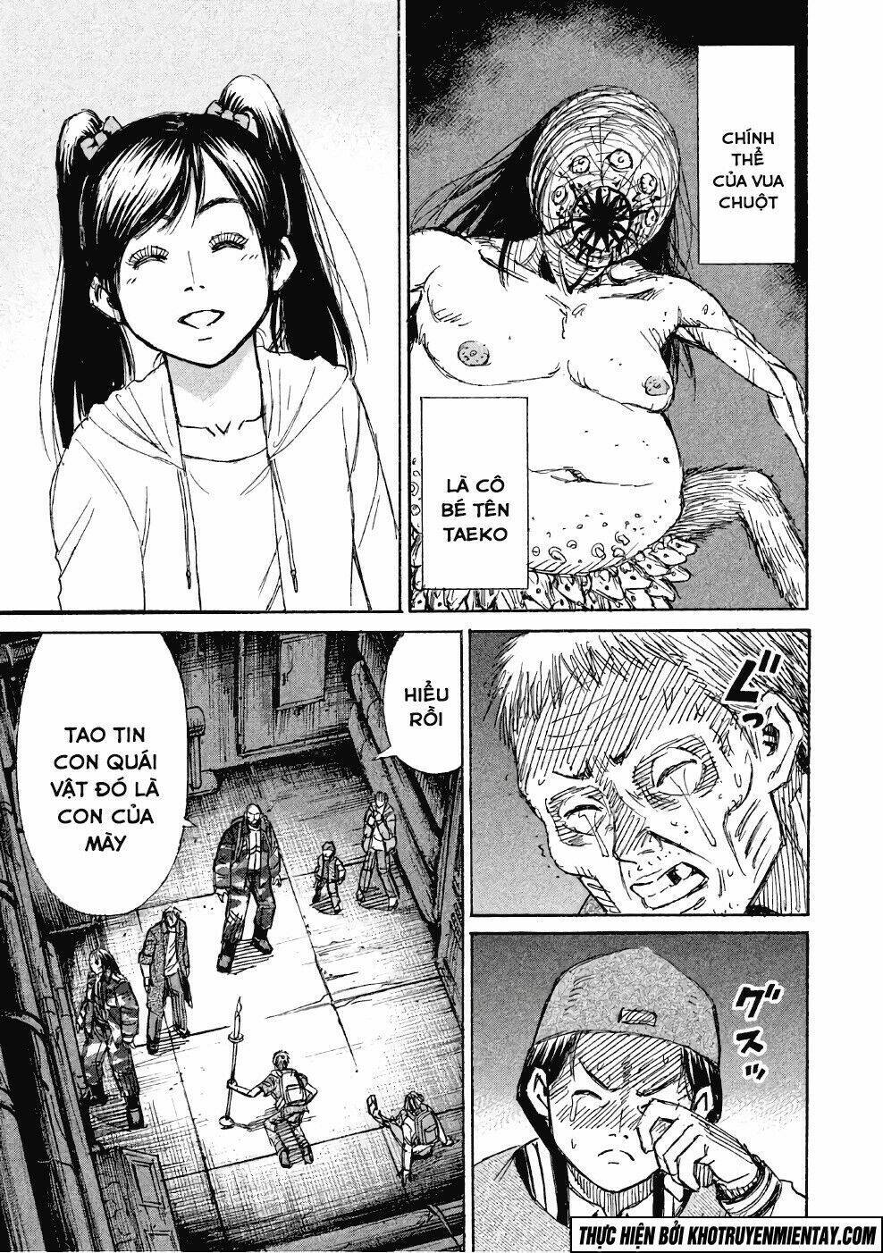 Đảo Ma Cà Rồng 3 Chapter 136 - Trang 2