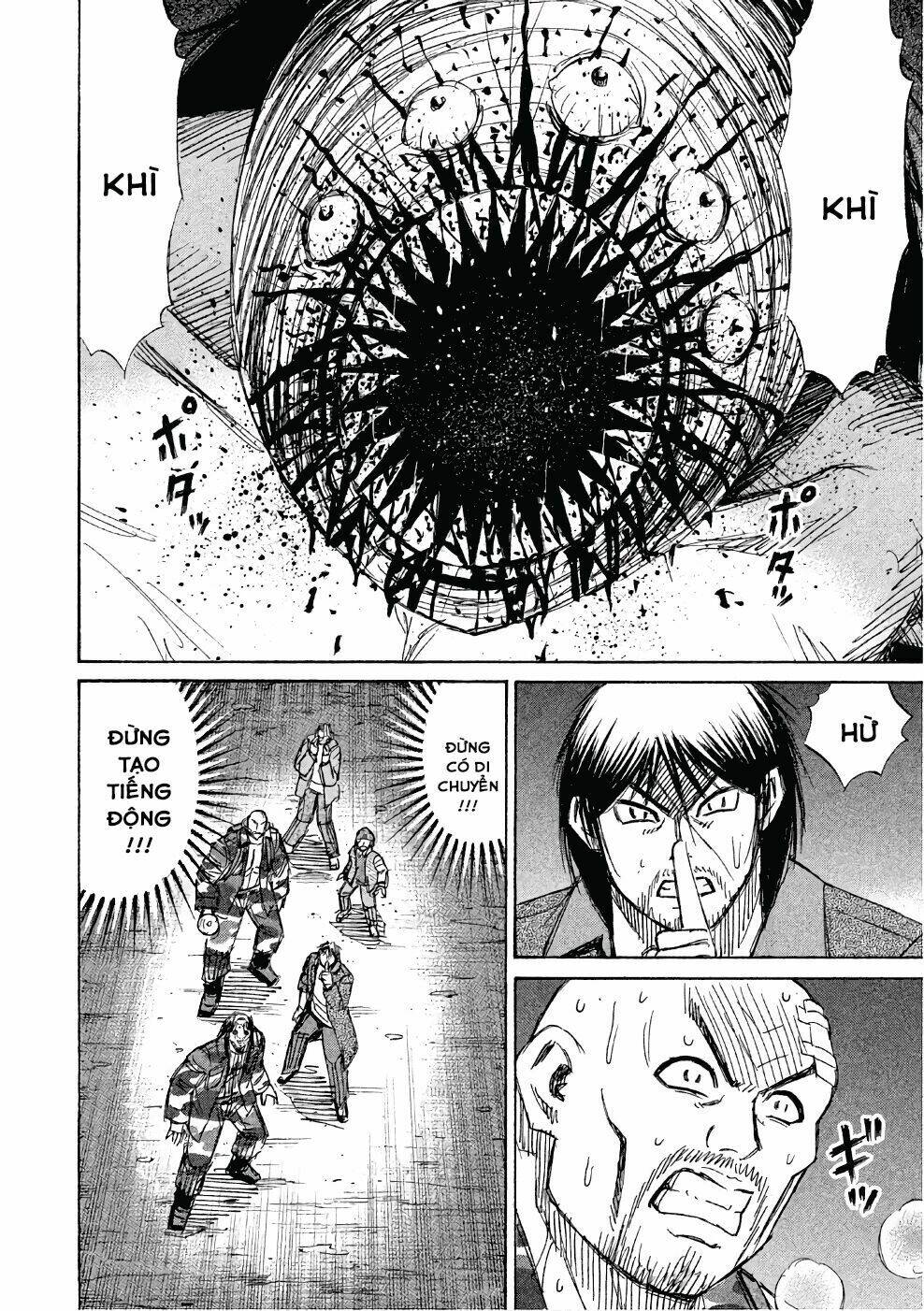 Đảo Ma Cà Rồng 3 Chapter 138 - Trang 2