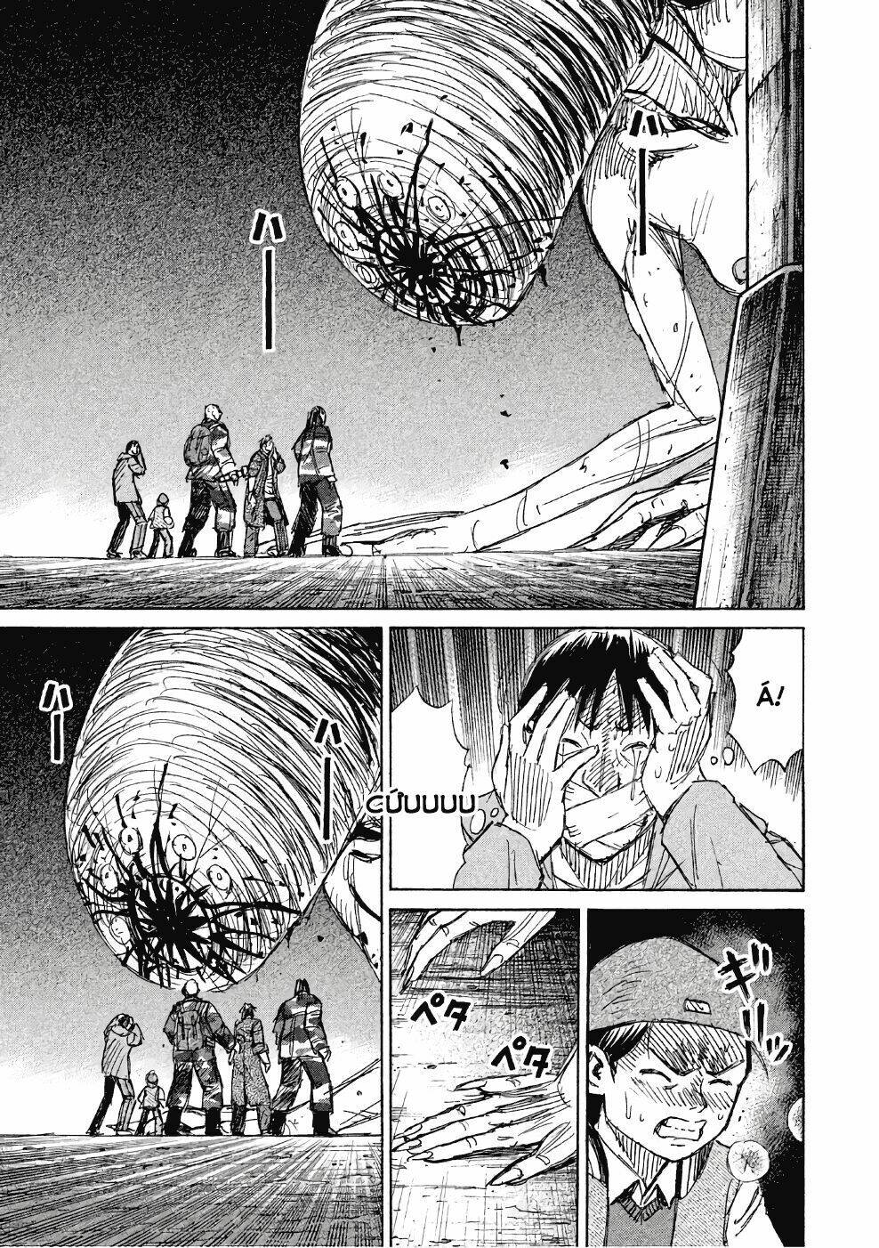 Đảo Ma Cà Rồng 3 Chapter 138 - Trang 2