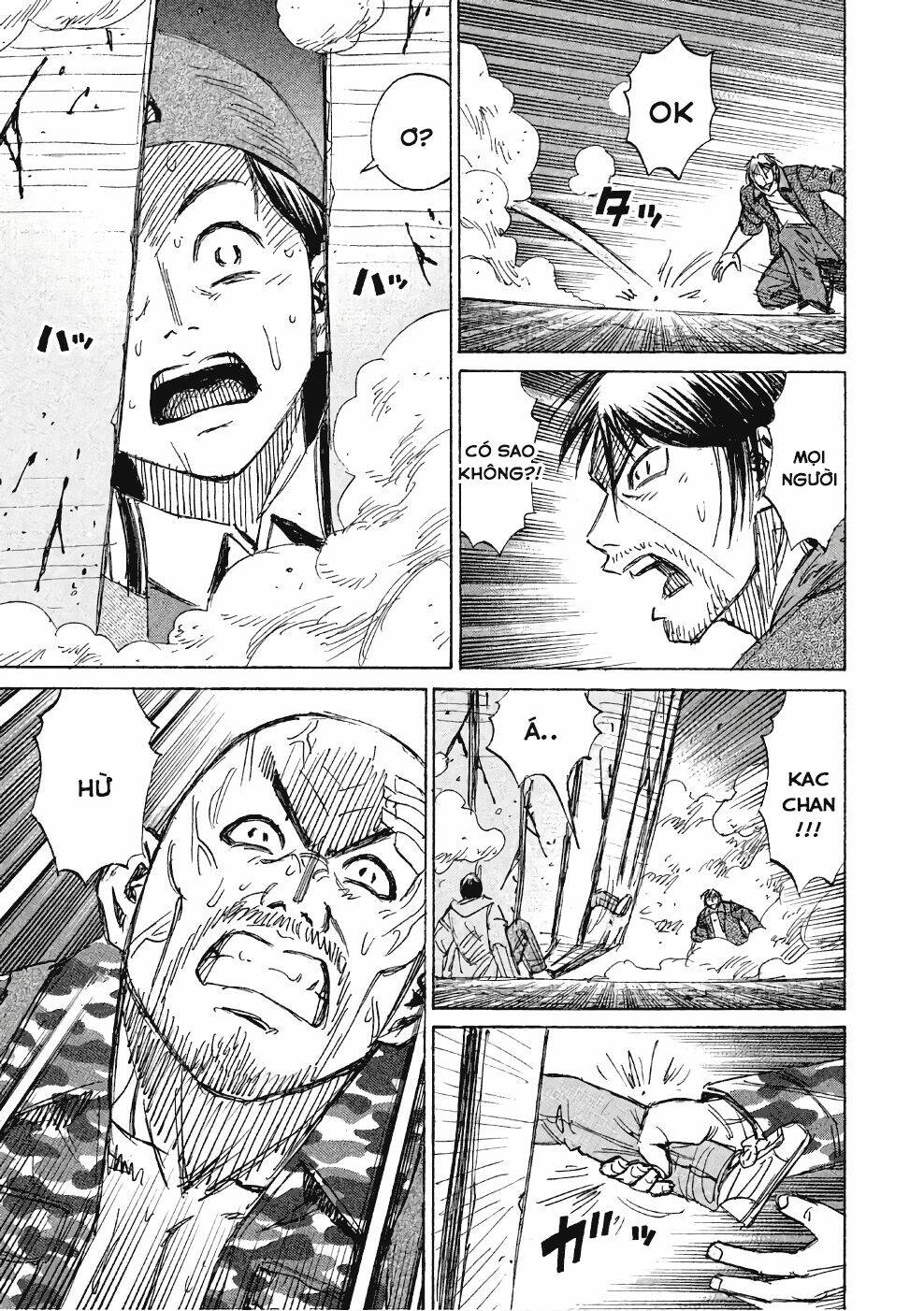 Đảo Ma Cà Rồng 3 Chapter 139 - Trang 2