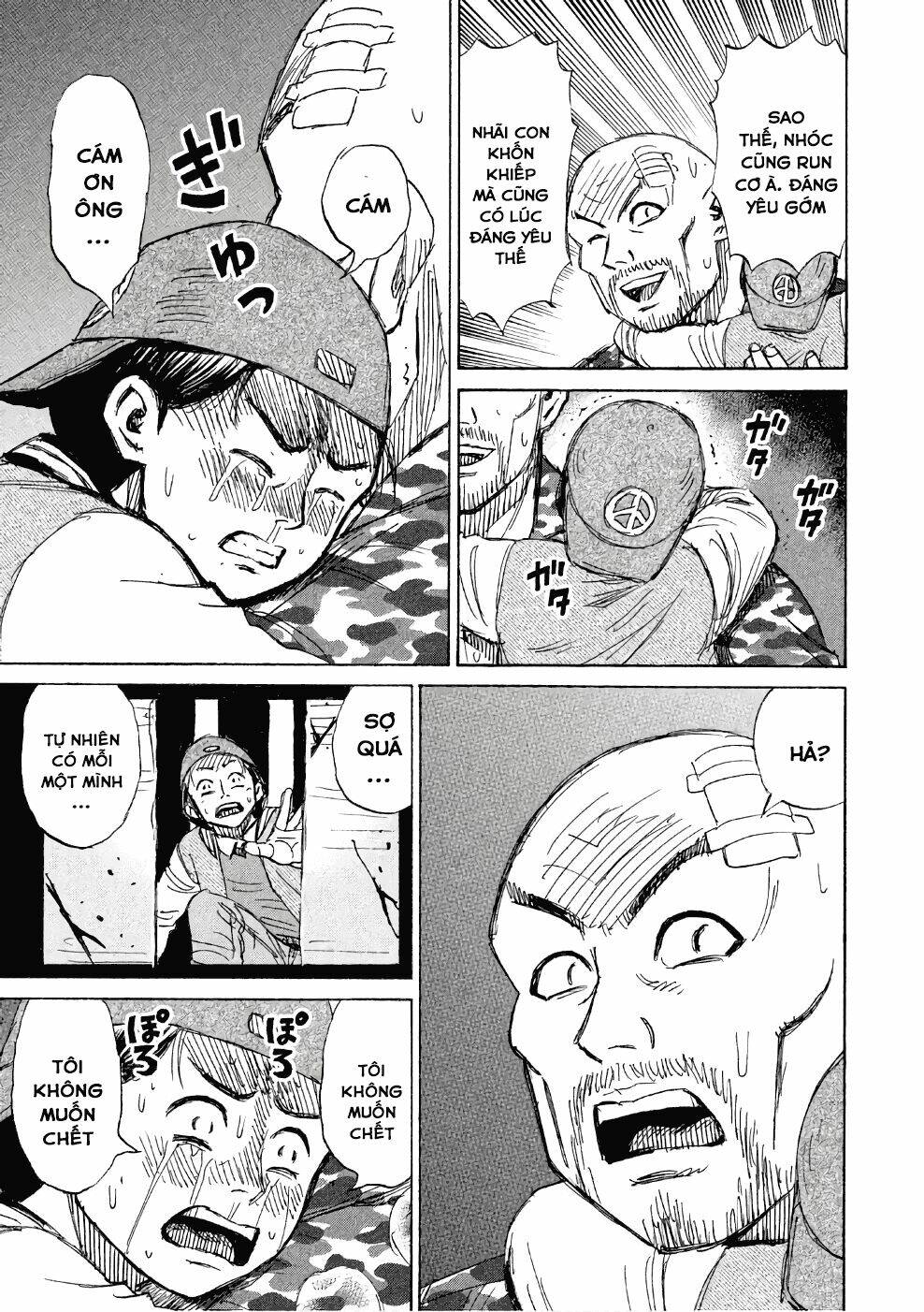 Đảo Ma Cà Rồng 3 Chapter 139 - Trang 2