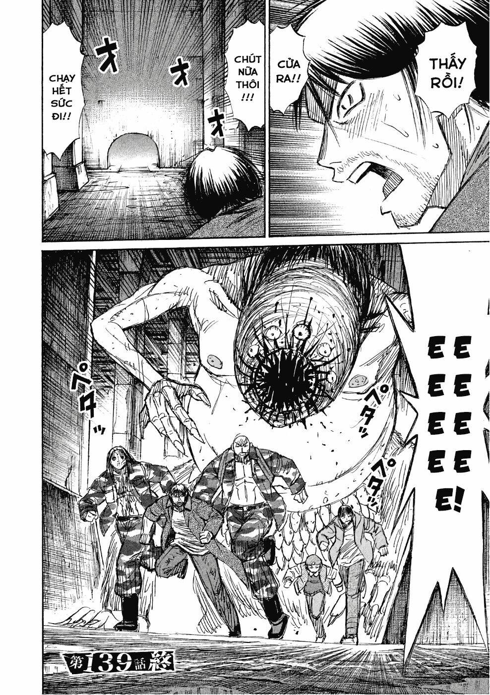 Đảo Ma Cà Rồng 3 Chapter 139 - Trang 2