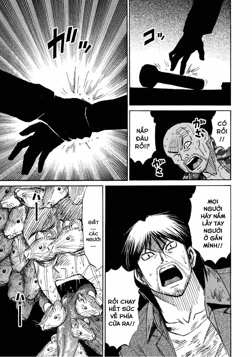 Đảo Ma Cà Rồng 3 Chapter 140 - Trang 2