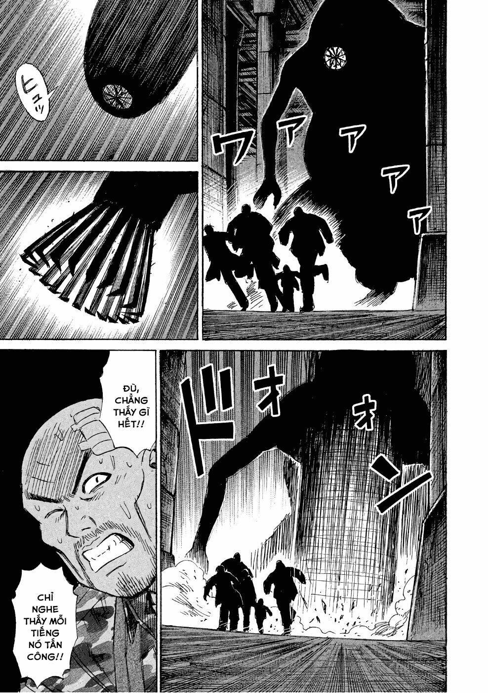 Đảo Ma Cà Rồng 3 Chapter 140 - Trang 2