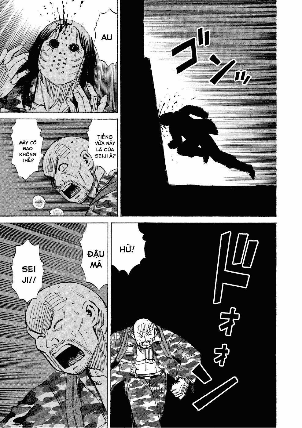 Đảo Ma Cà Rồng 3 Chapter 140 - Trang 2