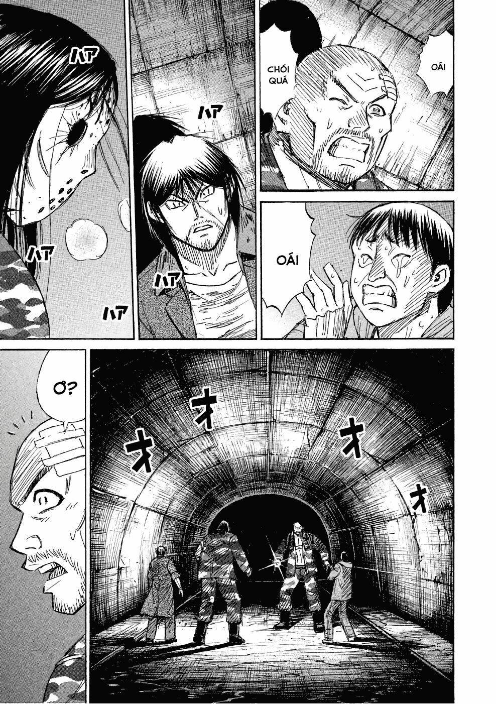 Đảo Ma Cà Rồng 3 Chapter 140 - Trang 2