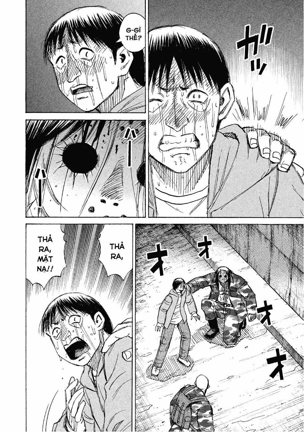 Đảo Ma Cà Rồng 3 Chapter 140 - Trang 2