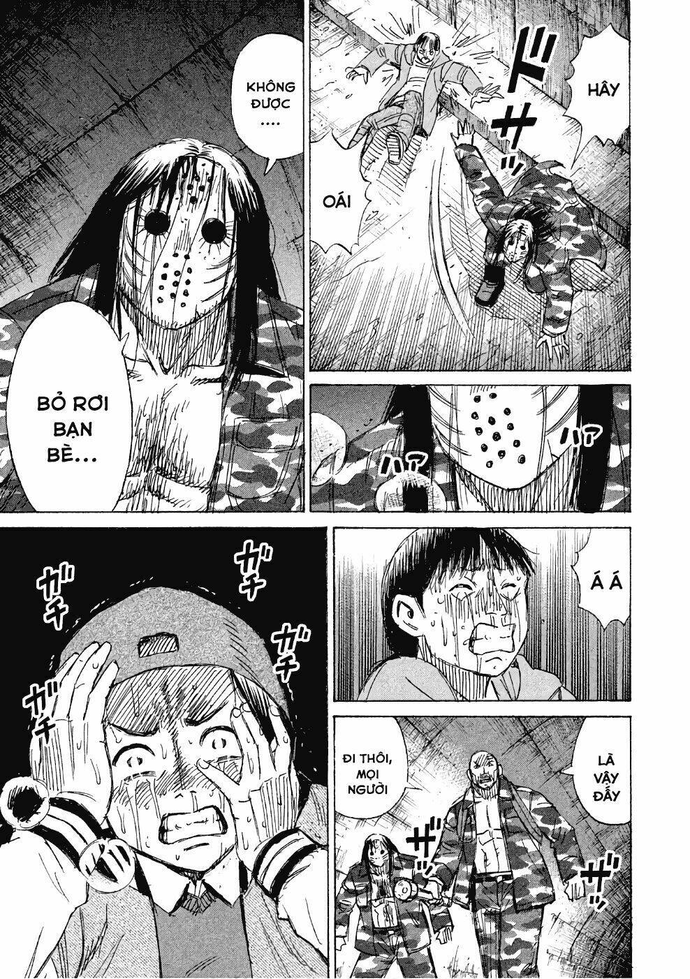 Đảo Ma Cà Rồng 3 Chapter 140 - Trang 2