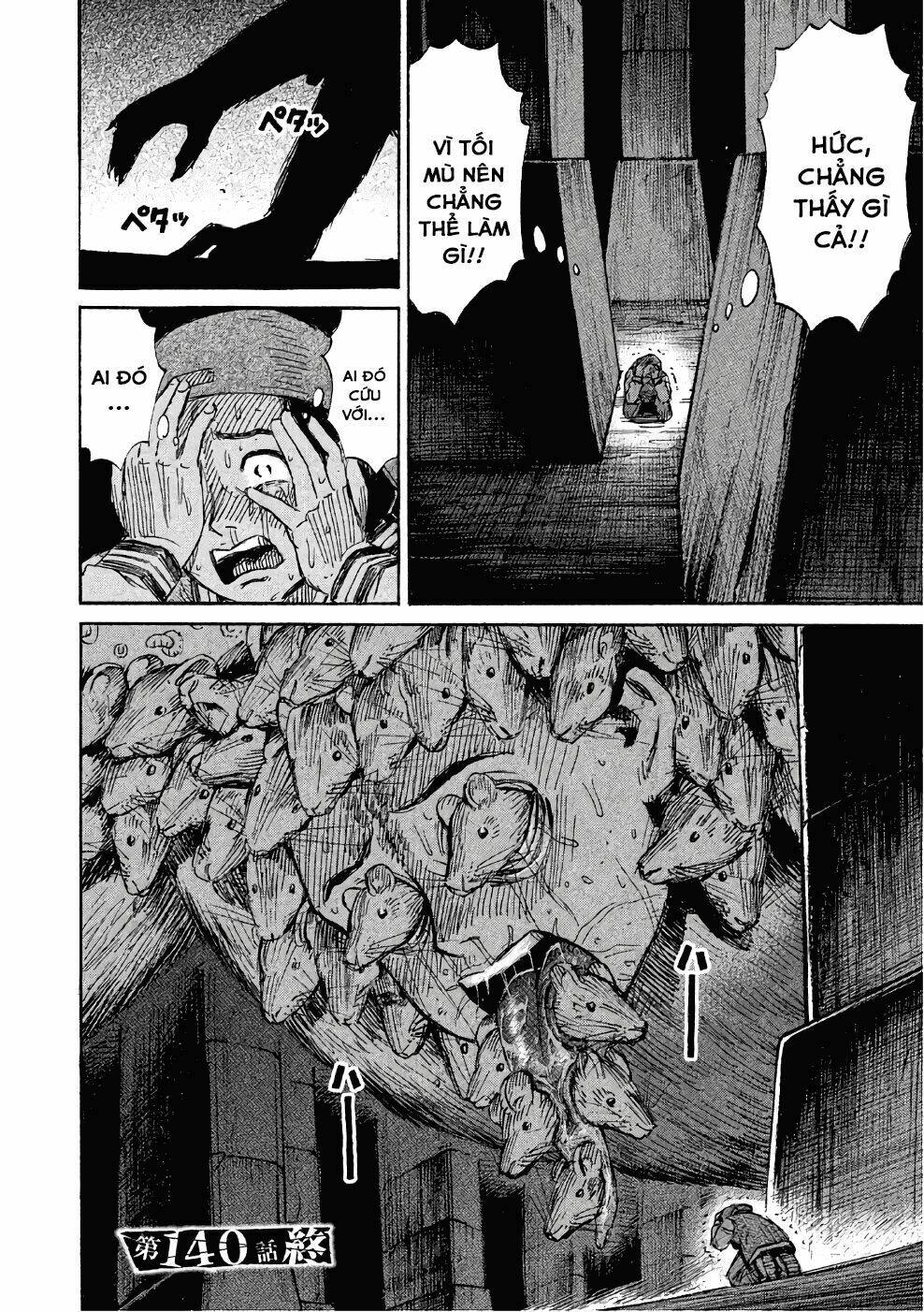 Đảo Ma Cà Rồng 3 Chapter 140 - Trang 2