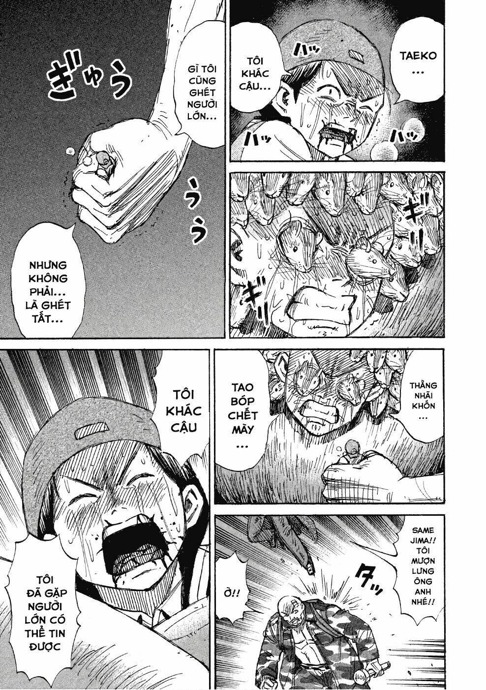 Đảo Ma Cà Rồng 3 Chapter 142 - Trang 2