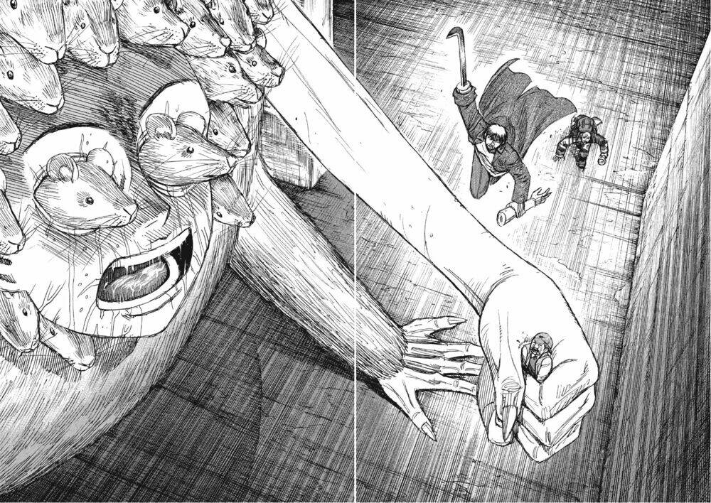 Đảo Ma Cà Rồng 3 Chapter 142 - Trang 2